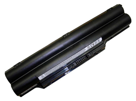 Replacement Battery for FUJITSU LifeBook LH520 battery