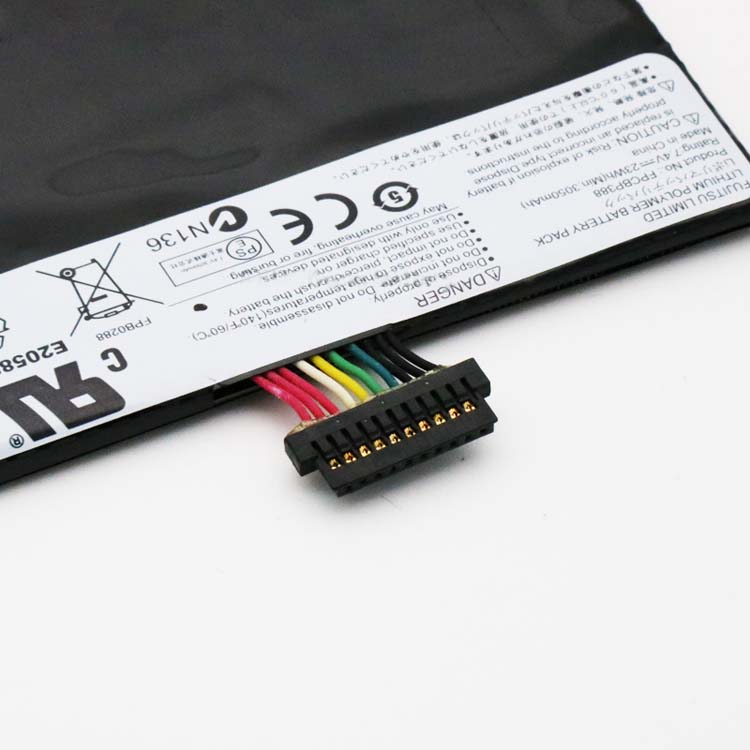 Fujitsu Fujitsu Stylistic M532 Tablet battery