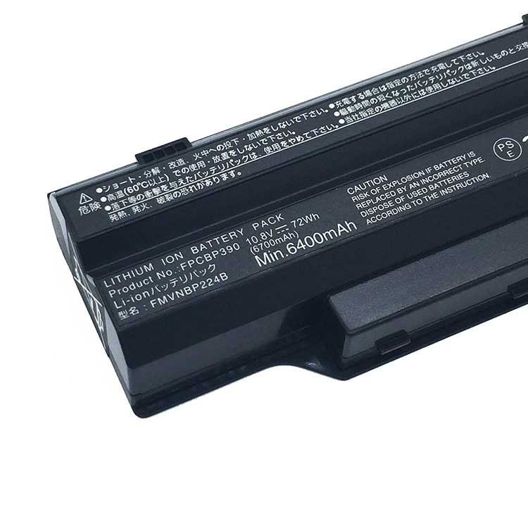 FUJITSU FPCBP390 battery