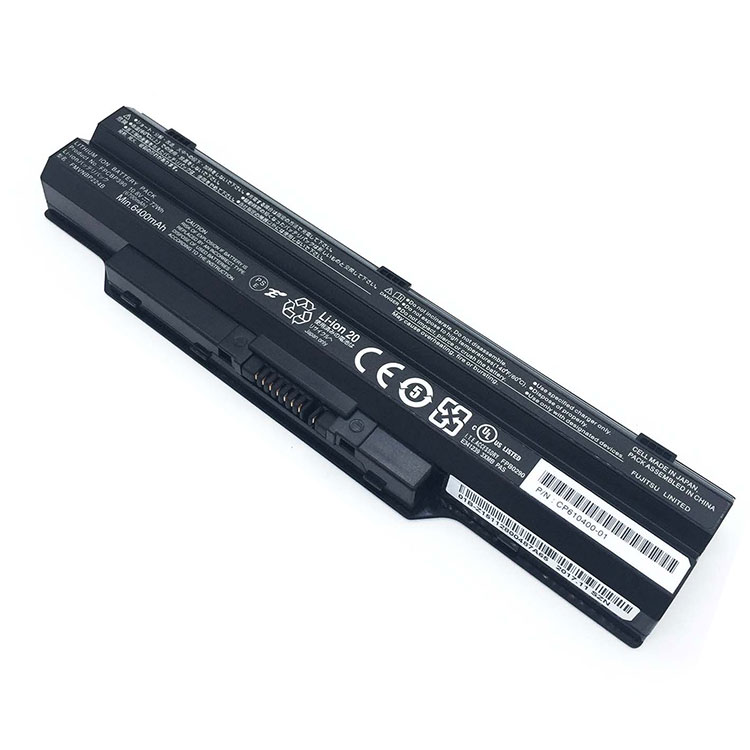 Replacement Battery for FUJITSU FPCBP392 battery