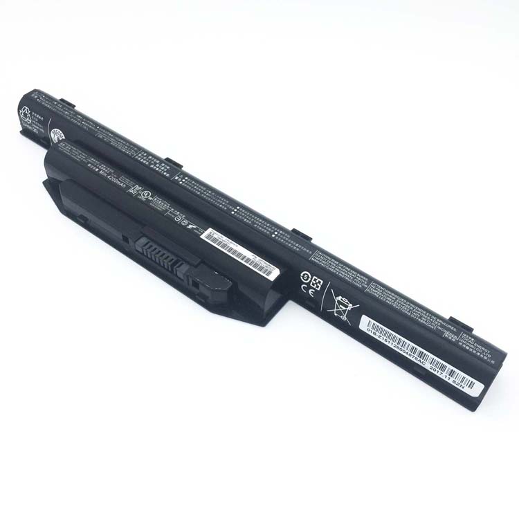 Replacement Battery for FUJITSU LifeBook E753 Series battery