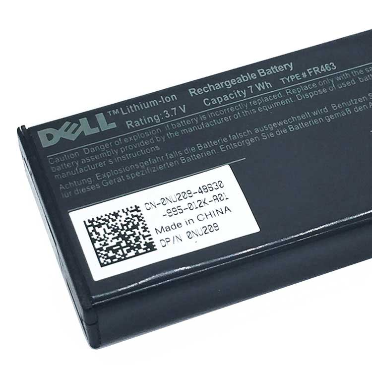 DELL 0NU209 battery