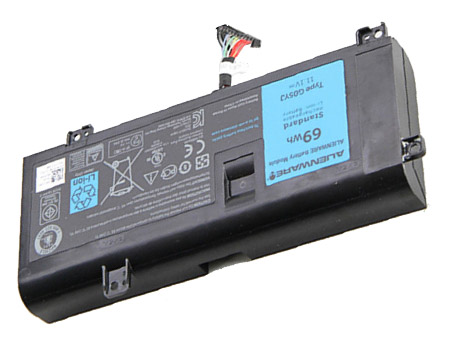 Replacement Battery for DELL ALW14D-1528 battery