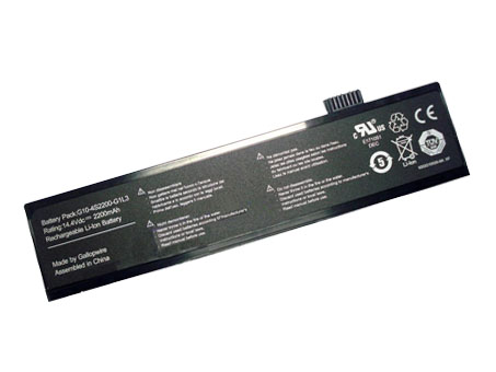 Replacement Battery for UNIWILL G10-4S2200-G1L3 battery