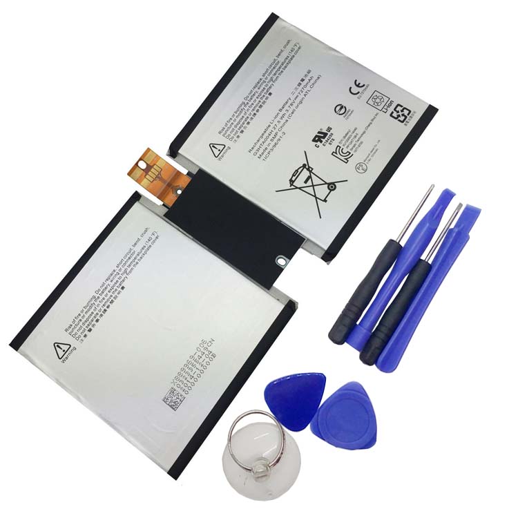 Replacement Battery for Microsoft Microsoft SURFACE 3 1645 battery
