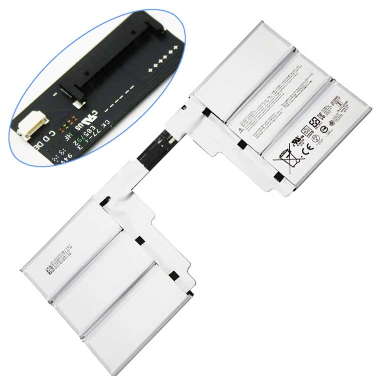 Replacement Battery for MICROSOFT G3HTA050H battery