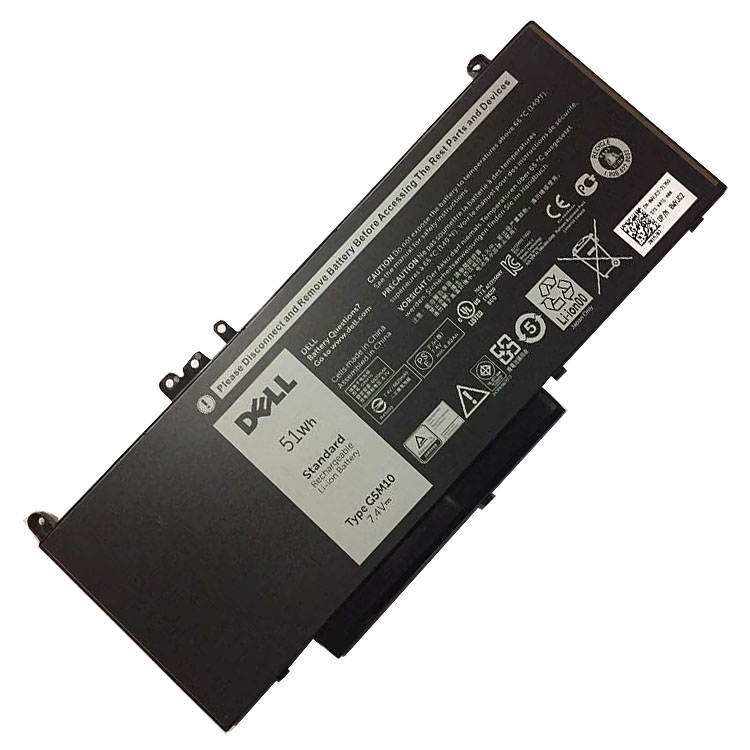Replacement Battery for DELL 8V5GX battery