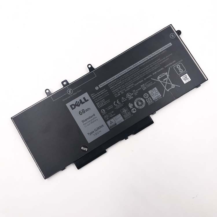 Replacement Battery for Dell Dell Latitude 5480 Series battery