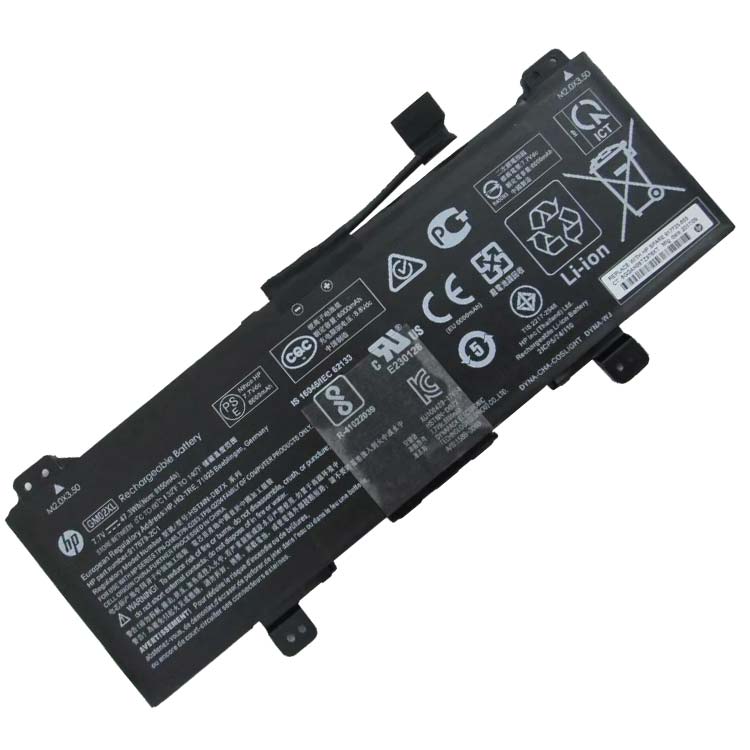 Replacement Battery for HP Chromebook X360 11 G1 battery