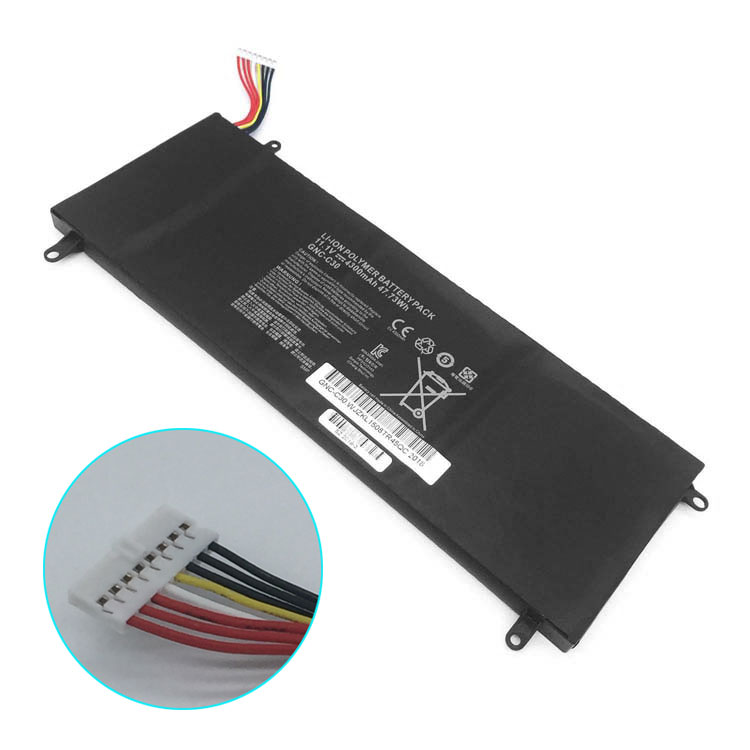 Replacement Battery for GIGABYTE 961TA002 battery