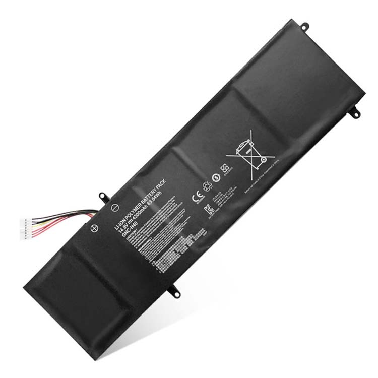 Replacement Battery for GIGABYTE GNC-H40 battery