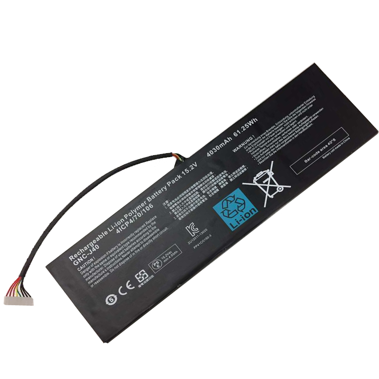 Replacement Battery for GIGABYTE 916TA013F battery