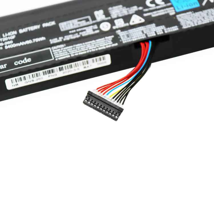 GIGABYTE GNS-260 battery