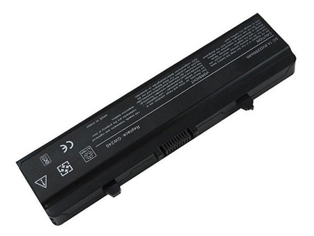 Replacement Battery for DELL 0GP252 battery