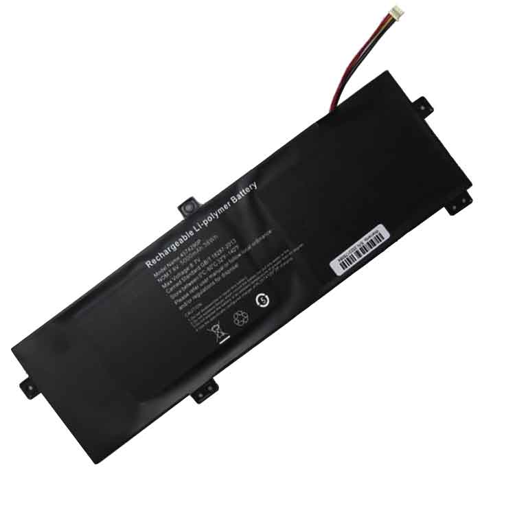 Replacement Battery for GATEWAY 2ICP4/76/127 battery
