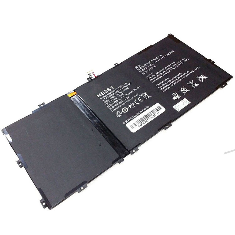Replacement Battery for HUAWEI MediaPad 10FHD S102U battery