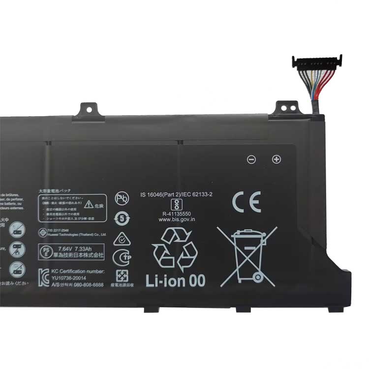 HUAWEI NBIL-WFP9 battery