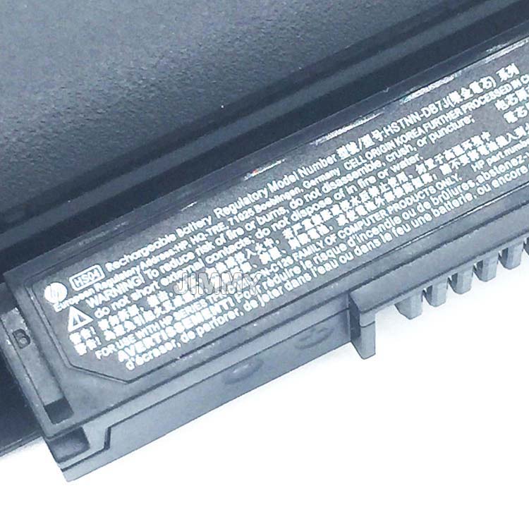 HP Notebook - 14-ac030tx (N4F49PA) battery