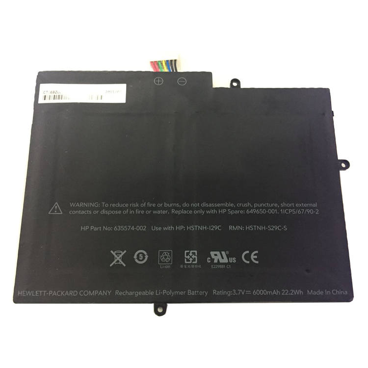 Replacement Battery for HP HSTNH-129C battery