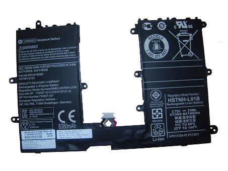 Replacement Battery for Hp Hp CD02031 battery