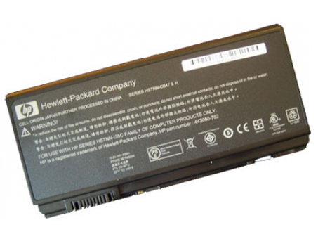 Replacement Battery for HP HP Pavilion HDX9200 KT163PAR battery