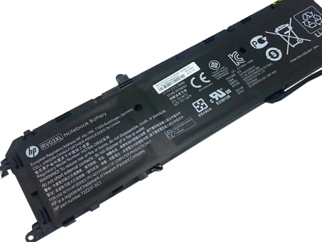 Replacement Battery for HP RV03XL battery