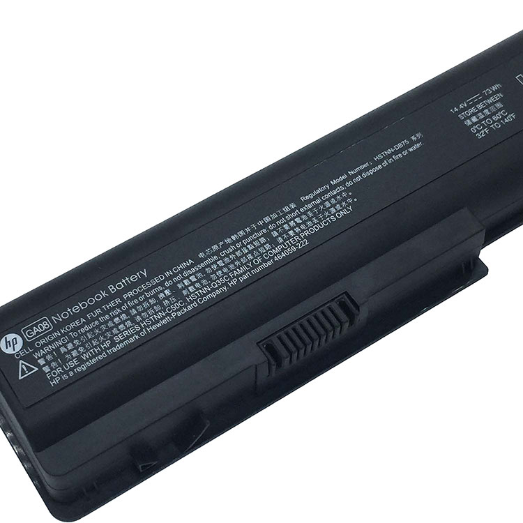 HP HP HDX X18-1175EE battery