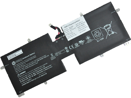 Replacement Battery for Hp Hp Spectre 15-4000eg Ultrabook battery