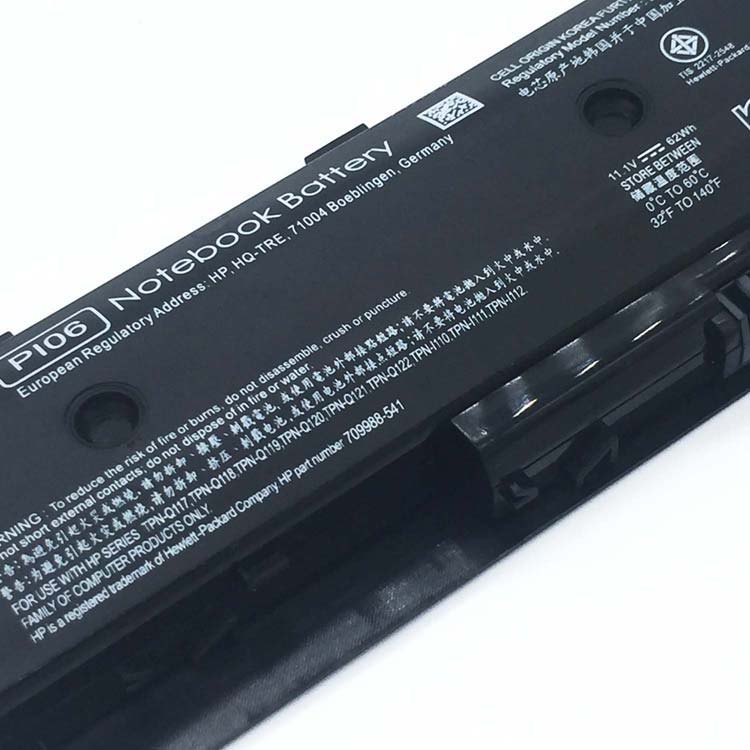 Hp Hp Envy 17 Series battery