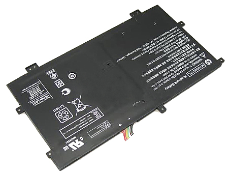 Replacement Battery for HP 2ICP3/97/91 battery