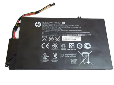 Replacement Battery for HP ENVY 4-1247tu battery