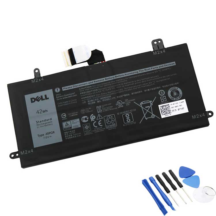 Replacement Battery for Dell Dell Latitude 5285 tablet battery