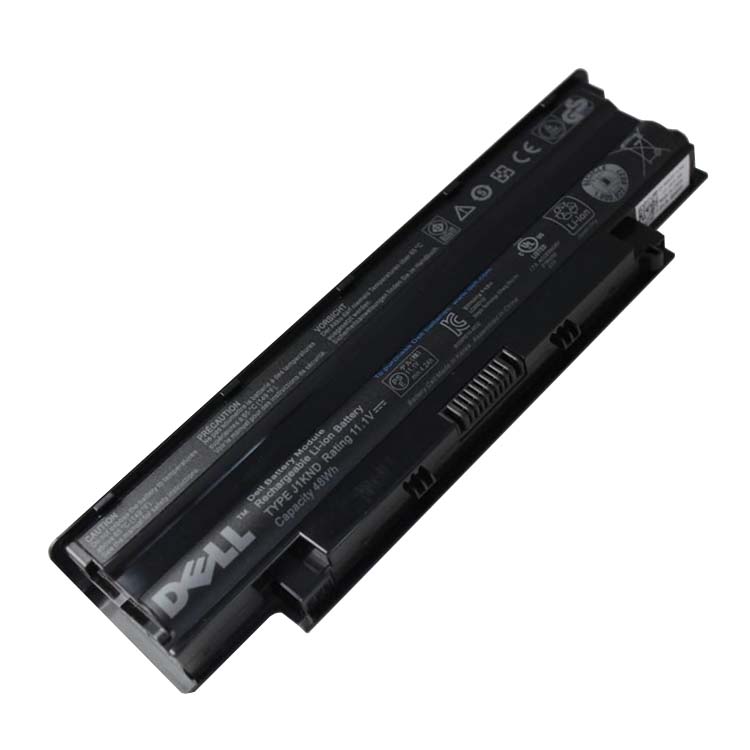 Replacement Battery for Dell Dell Inspiron 15R (N5010D-258) battery