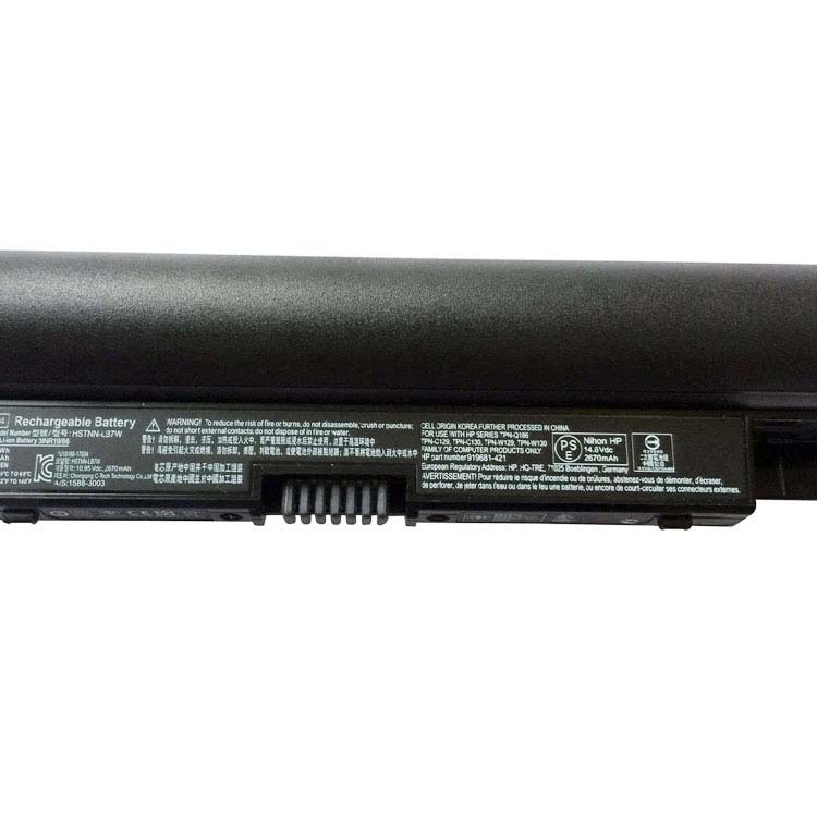 HP TPN-Q186 battery
