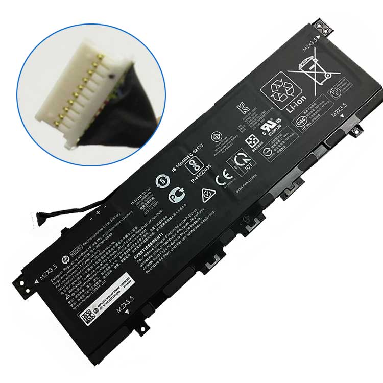 Replacement Battery for HP ENVY 13-AH1001NG battery