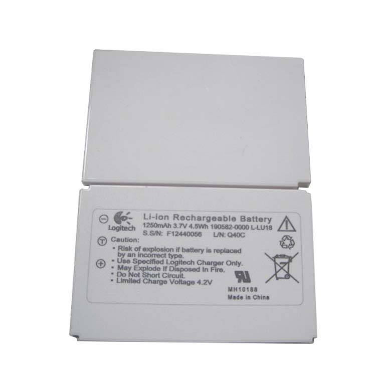 Replacement Battery for LOGITECH K398 battery