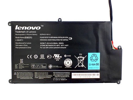 Replacement Battery for LENOVO 2ICP4/51/161 battery