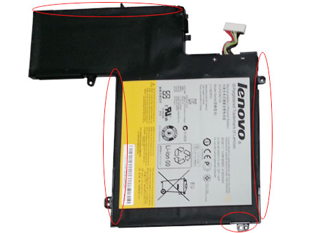 Replacement Battery for Lenovo Lenovo IdeaPad U310 4375B9U battery