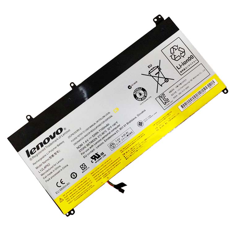 Replacement Battery for LENOVO L12M4P62 battery