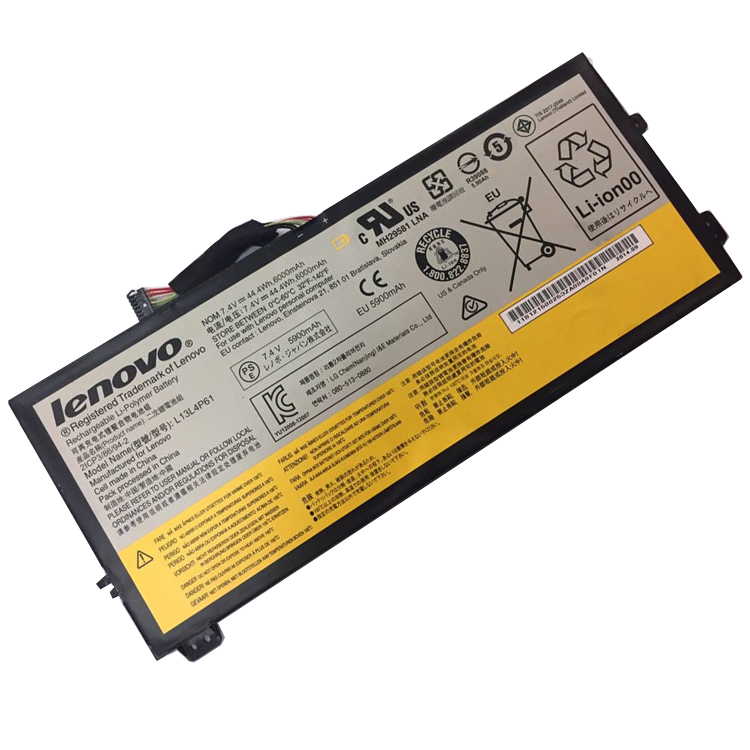 Replacement Battery for LENOVO L13M4P61 battery