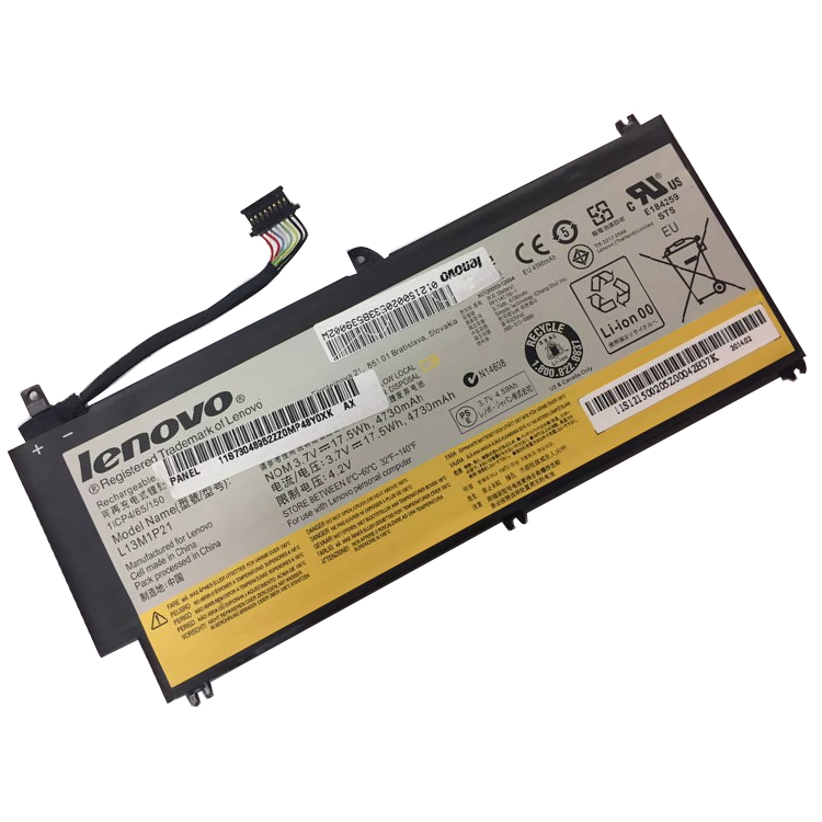 Replacement Battery for LENOVO L13L1P21 battery