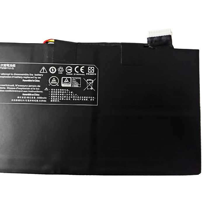 CLEVO Lemur Pro(9) battery