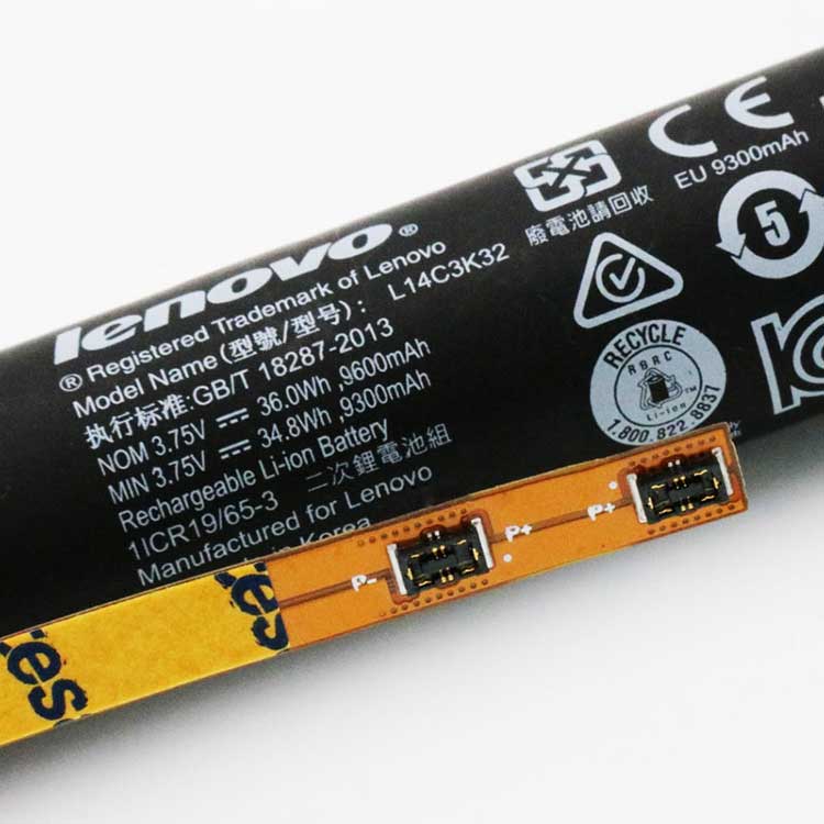 Lenovo Lenovo Yoga11-TTH Tablet battery