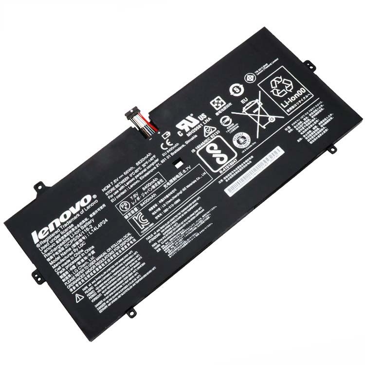 Replacement Battery for LENOVO Yoga 900-13ISK (80SD001PGE) battery