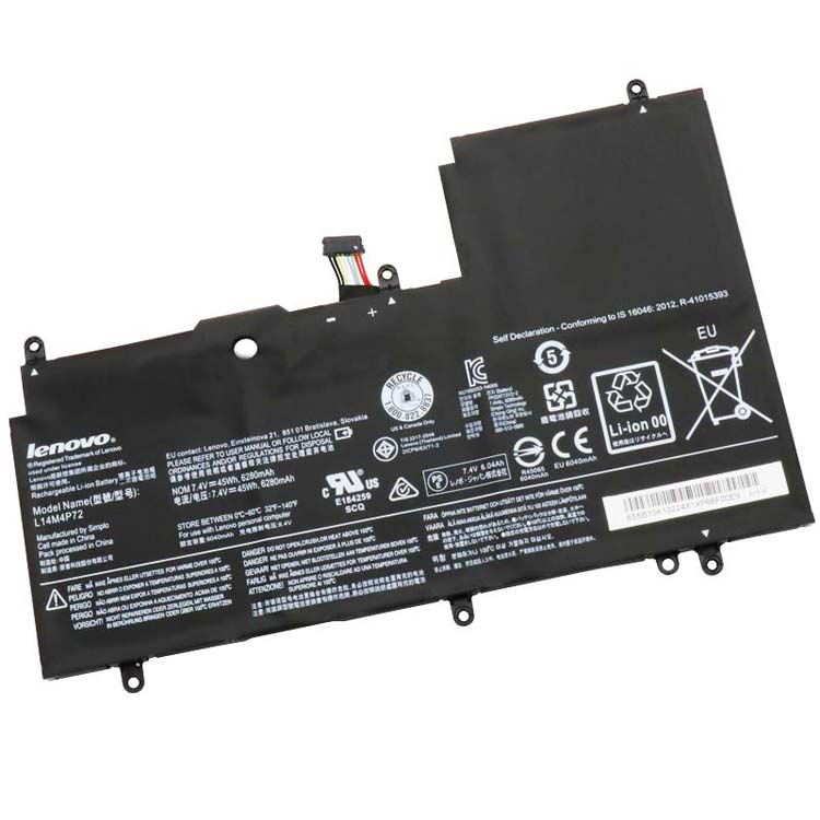 Replacement Battery for LENOVO Yoga 3 14-IFI(D) battery