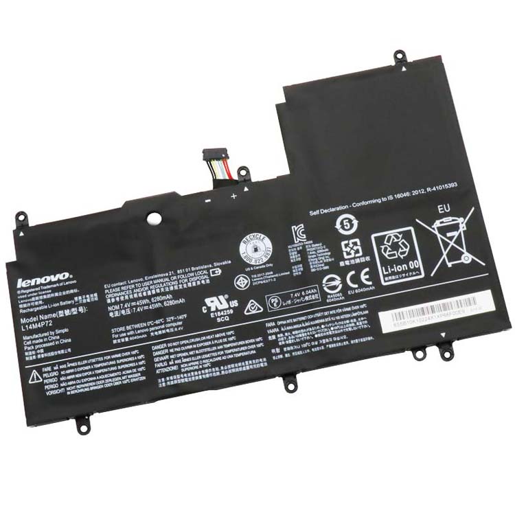 Replacement Battery for LENOVO 14ISK battery