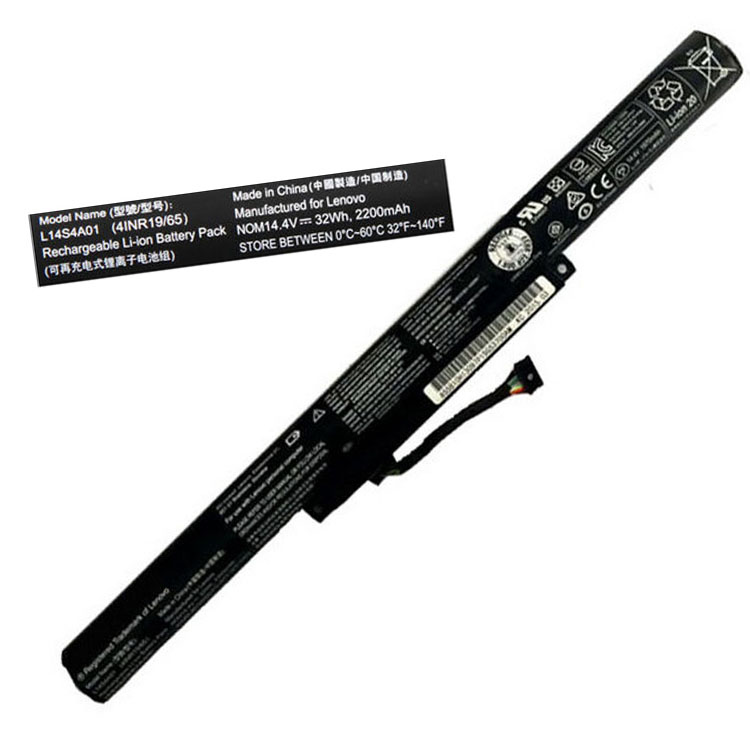 Replacement Battery for LENOVO Yoga500-14ACZ battery