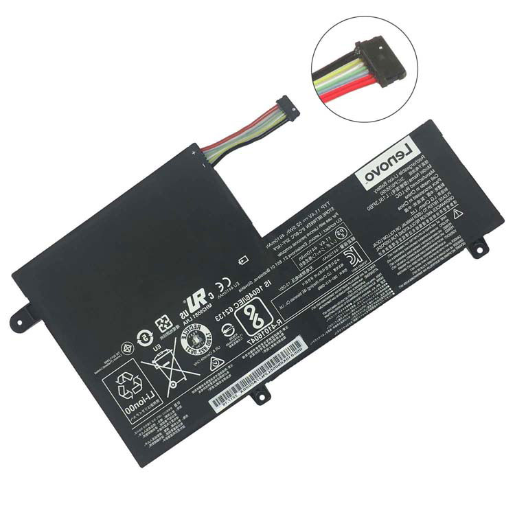Replacement Battery for LENOVO Yoga 510-14isk battery