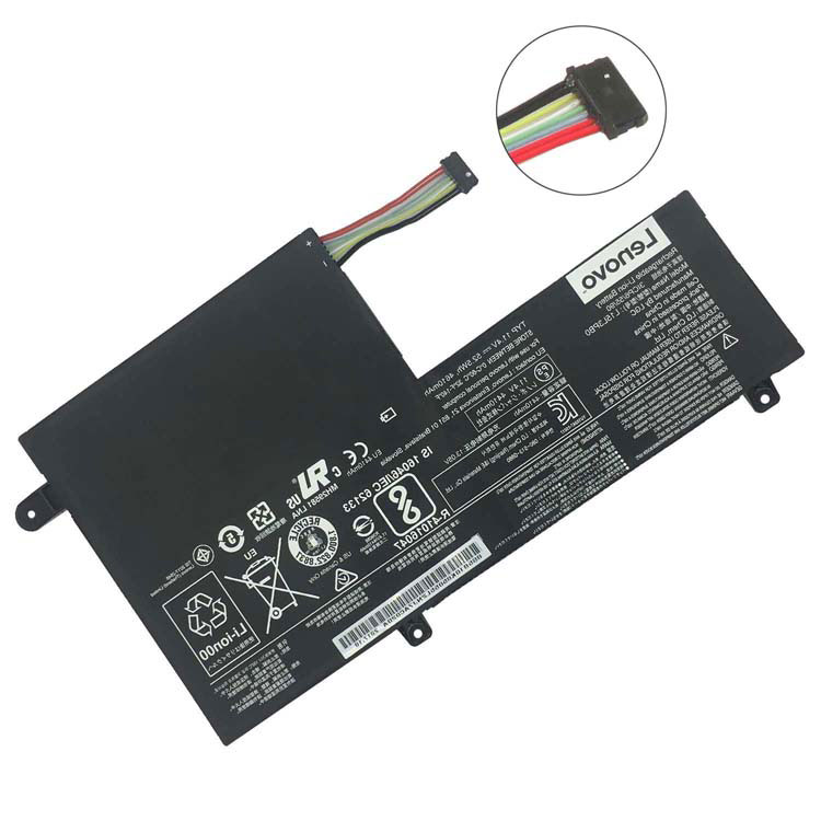 Replacement Battery for LENOVO IdeaPad 320S-14IKB(80X400J2GE) battery