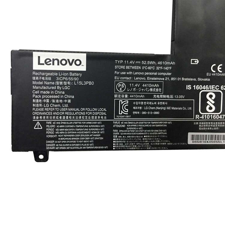 LENOVO 14ISK battery